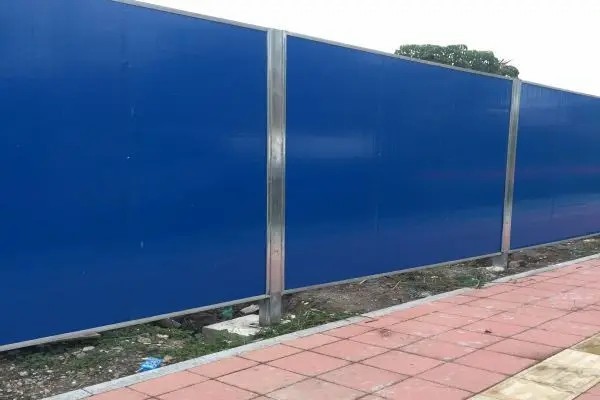 和平泡沫围挡